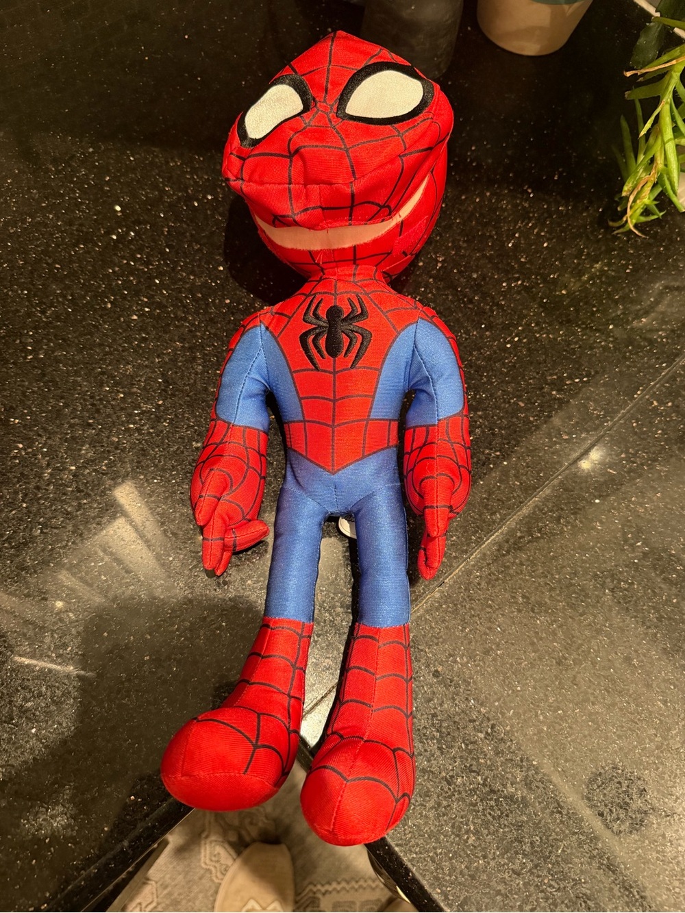 Spidey and His Amazing Friends Talking Plush 14”